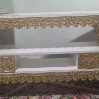 زیر تلویزیون برنز