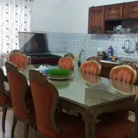 ویلا دوبلکس مبله ۲ خواب رامسر آلاچیق آتشکده