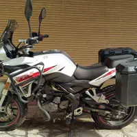 موتور بنلی trk250|موتورسیکلت|تهران, اکباتان|دیوار