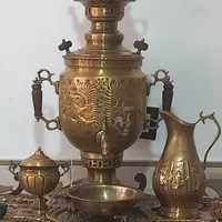 سرویس کامل برنز