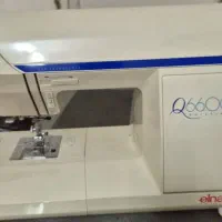 چرخ خیاطی Elena 6600|چرخ خیاطی و ریسندگی|تهران, زنجان جنوبی|دیوار