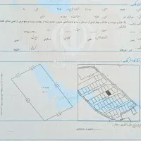 زمین مسکونی ۲۰۰متری سنددار کنگان دیر عسلویه دوراهک