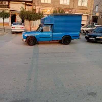 نیسان آبی|خودرو سواری و وانت|ارومیه, |دیوار