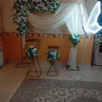 گل آرایی مصنوعی|خدمات پذیرایی، مراسم|همدان, |دیوار