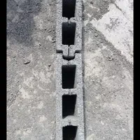 بلوکه سیمانی|مصالح و تجهیزات ساختمان|مشهد, توس (بلوار توس)|دیوار