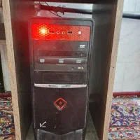 کامپیوتر تمیز با windows 10و رم بالا|رایانه رومیزی|سامان, |دیوار
