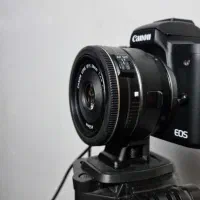 لنز 24 میلیمتر f 2.8 کانن(canon)|دوربین عکاسی و فیلم‌برداری|تهران, بلوار کشاورز|دیوار