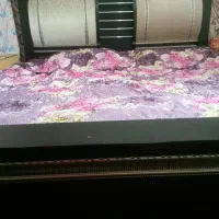 تخت دونفره باست کامل