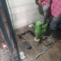 اجرای کرگیری و شیار زنی