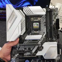 مادربرد نسل 11 asus z490 prime