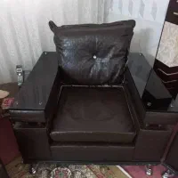 مبل 7 نفره|مبلمان خانگی و میز عسلی|نیشابور, شهرآرا|دیوار