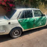 تاکسی اسقاطی فرسوده