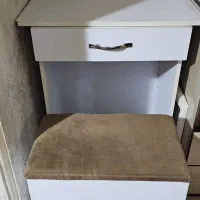 میز و صندلی چرخ خیاطی