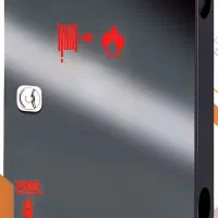 جعبه های آتش نشانی فوق لوکس و سفارشی