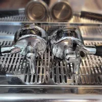 قهوه سازصنعتی SAB GOLLY   دوگروپ ایتالیایی 201|سماور، چای‌ساز، قهوه‌ساز|دوگنبدان, |دیوار