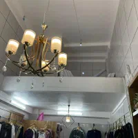 رهن کامل مغازه۳۶متری|اجارهٔ مغازه و غرفه|محمدیه-قزوین, |دیوار