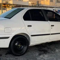 سمند Lx  مدل 98