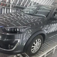اطلسg دارای سانروف gps دار گارانتی فعال