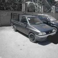 پراید وانت ۱۵۱ مدل ۱۴۰۱   بی رنگ