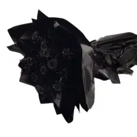 دسته گل سیاه