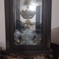 ویترین|بوفه، ویترین، کنسول|قم, وادی السلام|دیوار