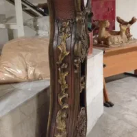 ساعت ایستاده