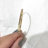 ۱ عدد النگو طلا