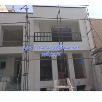 بنااستاسیمانکاری گچکاری کاشیکاری بنایی دیوارکشی