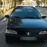 آردی انژکتوری کولر دار فرمان هیدرولیک ۸۴|خودرو سواری و وانت|خمین, |دیوار