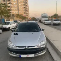 ۲۰۶ مدل ۸۶|خودرو سواری و وانت|اصفهان, ارغوانیه|دیوار