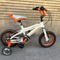 دوچرخه سایز ۱۲ بلست حرفه ای تمیز