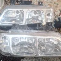 تعدادی لوازم پژو
