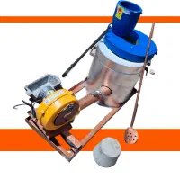 کوره ـ ذوب ضایعات no30|عمده‌فروشی|زیباشهر, |دیوار