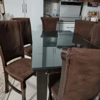 میز ناهارخوری و صندلی