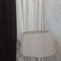 دوعدکور پرده در حد نو