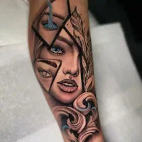 جشنواره پاییزه خدمات تتو و پیرسینگ|خدمات آرایشگری و زیبایی|اصفهان, قائمیه|دیوار