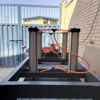 دستگاه تولید کفی