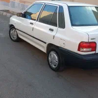 پراید مدل 90تمیز در حد باب دل مصرف کننده|خودرو سواری و وانت|بیرجند, |دیوار