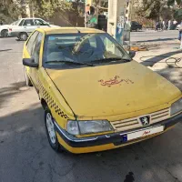 تاکسی.روآ.مدل ۸۶|خودرو سواری و وانت|کرج, شهرک رضوانیه|دیوار