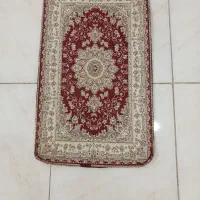 ۱عدد پادری قرمز رنگ طرح دار سالم و نو|پادری|اهواز, کمپلو شمالی|دیوار