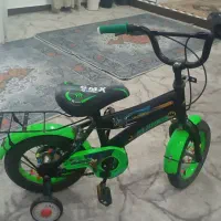 دوچرخه 12 بسیار نو