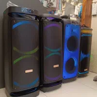 پارتی باکس های برند مکسیدر اورجینال به قیمت خرید|پخش‌کننده همراه|رشت, پیرسرا|دیوار