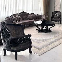 مبل کلاسیک امپریال خرچنگی(ترند سال)