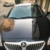 برلیانس H330 اتوماتیک مدل ۹۵ مشکی