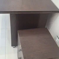 میز اداری وصندلی