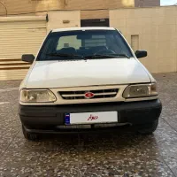 پراید خانگی