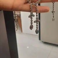 سرویس نقره اصل با سنگ اصل به شرط|جواهرات|تهران, اسکندری|دیوار