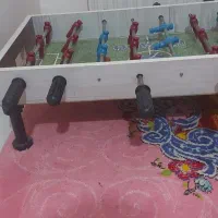 فوتبال دستی پایه دار|ورزش‌های توپی|کرج, شهرک بنفشه|دیوار