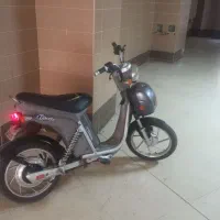 موتور شارژی برقی