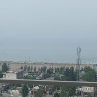 فروش برج۱۳۰متری دو خوابه ویوی ابدی دریا